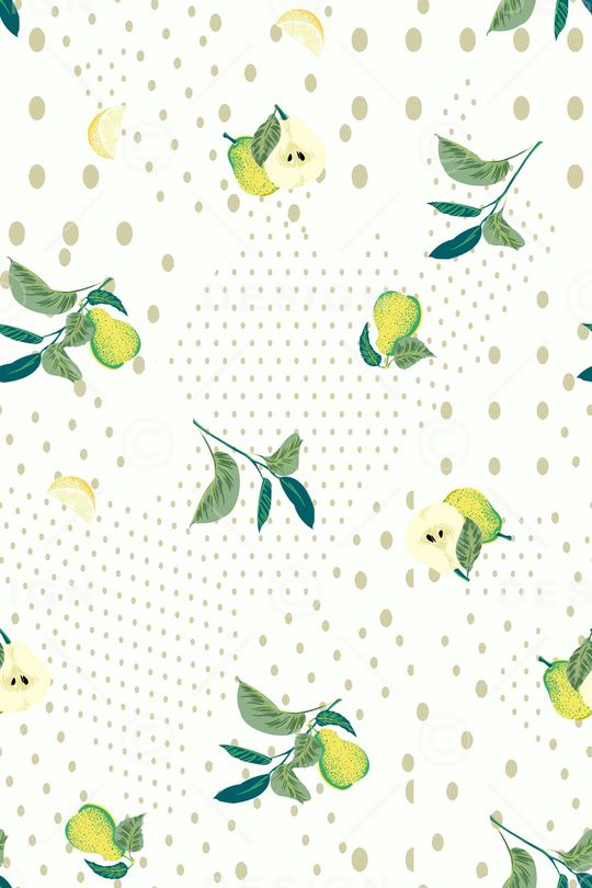 波点印花华亿平台图片