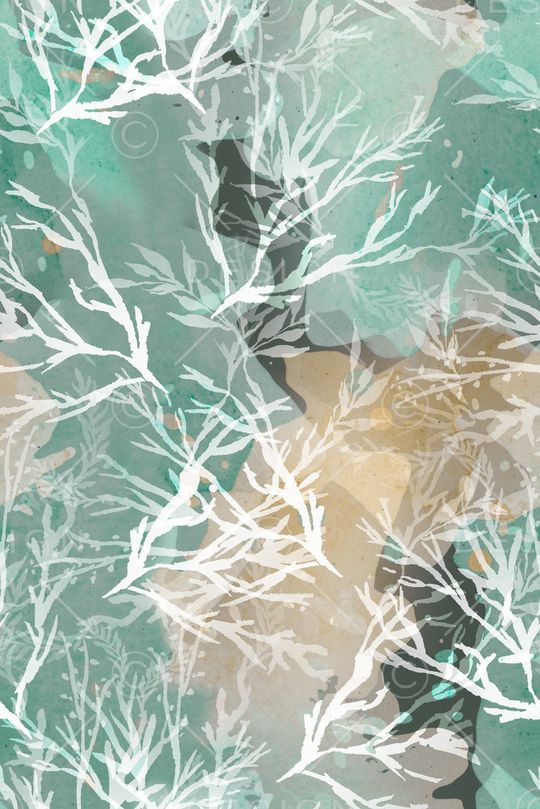 水彩印花华亿平台图片