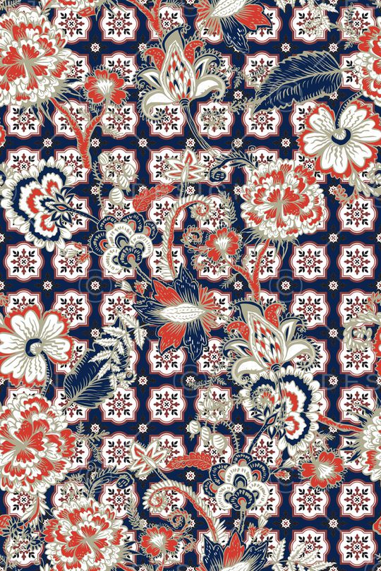 方巾印花华亿平台图片