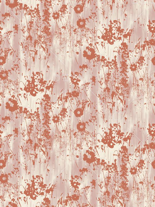 小碎花印花华亿平台图片