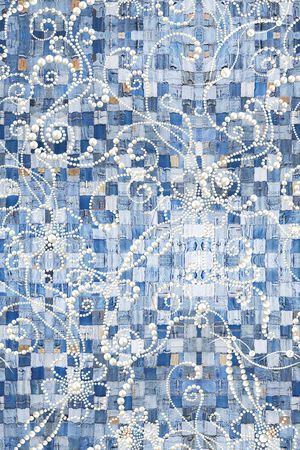 时尚印花华亿平台图片