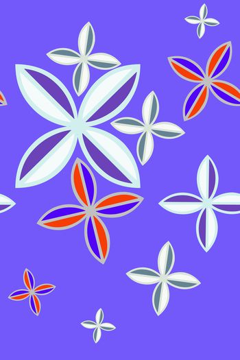 1540823-夏季的四叶草3