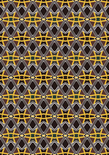 民族风印花华亿平台图片