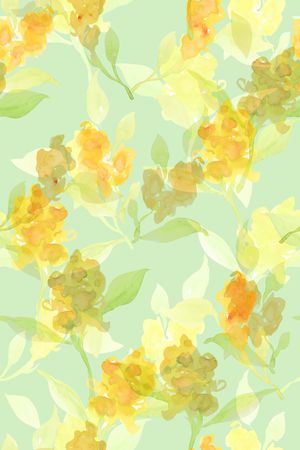 水彩印花华亿平台图片