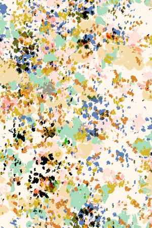 真丝印花华亿平台图片