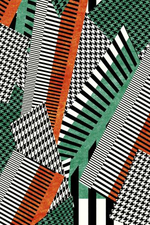 真丝印花华亿平台图片