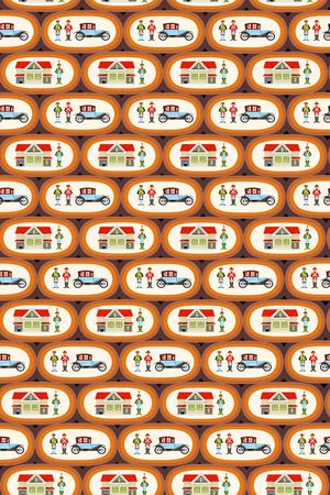 真丝印花华亿平台图片