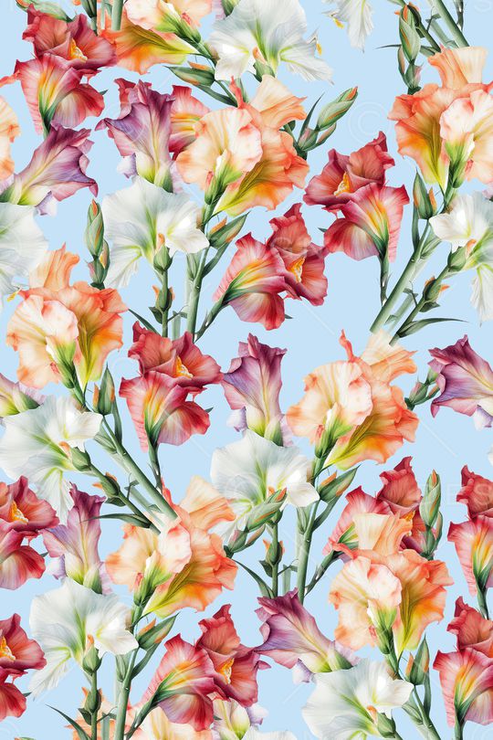 水彩印花华亿平台图片