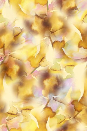 真丝印花华亿平台图片