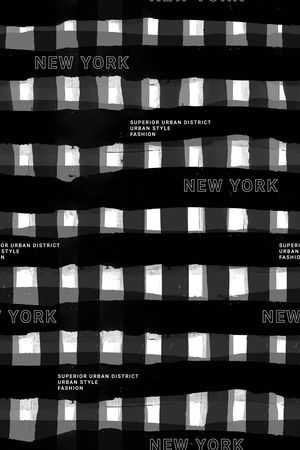 格子印花华亿平台图片