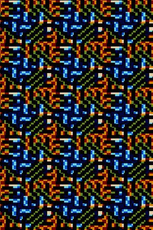 真丝印花华亿平台图片