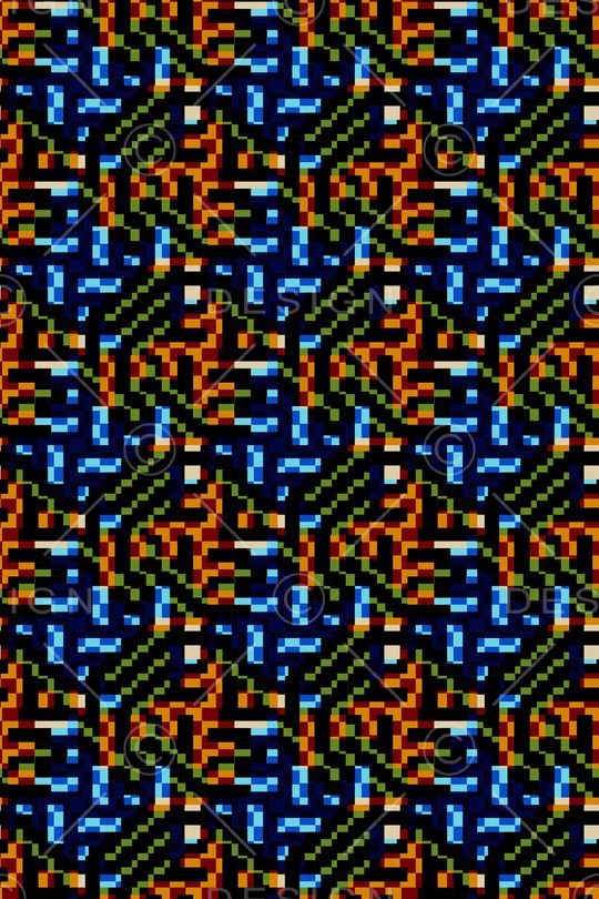 真丝印花华亿平台图片