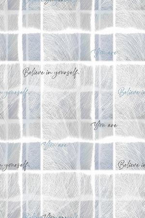 格子印花华亿平台图片