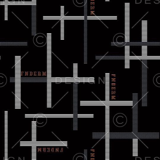 字母印花华亿平台图片