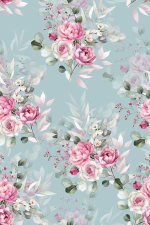 水彩印花华亿平台图片