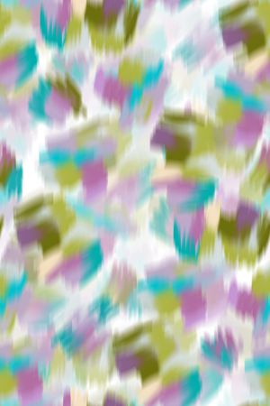 小清新印花华亿平台图片