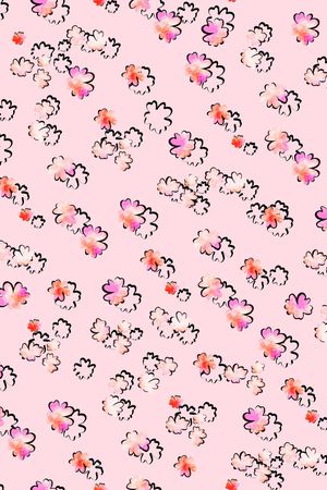 女装印花华亿平台图片