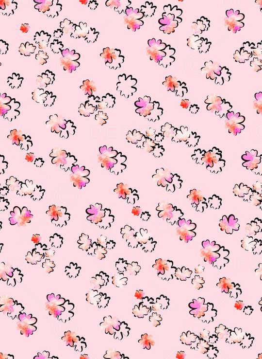 女装印花华亿平台图片