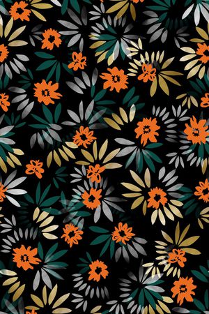 女装印花华亿平台图片