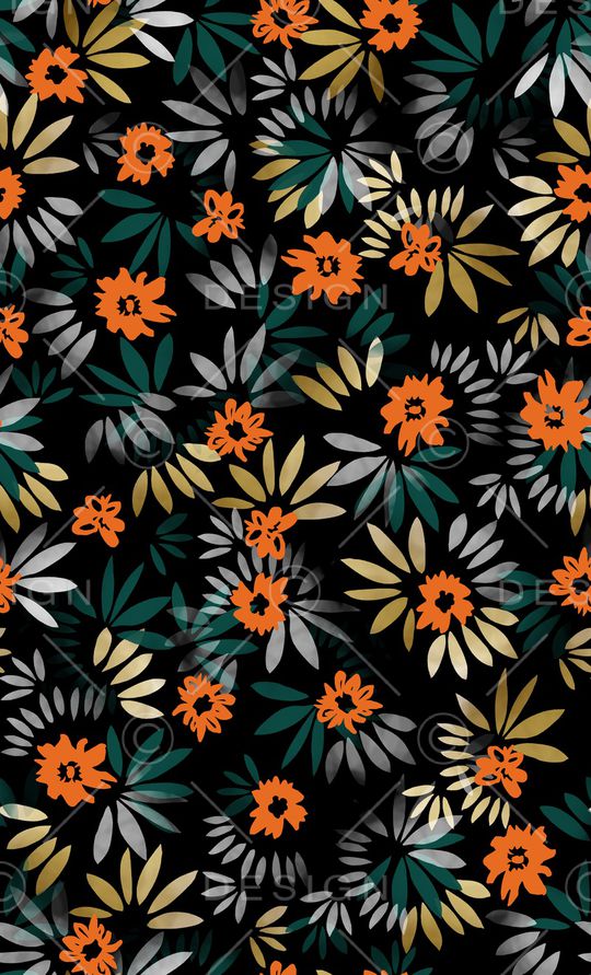 女装印花华亿平台图片