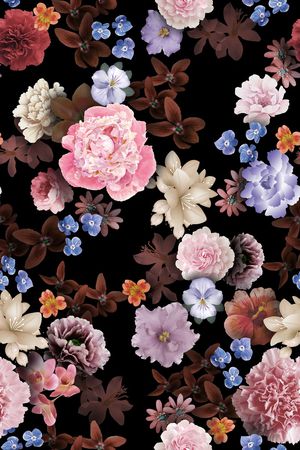 大花印花华亿平台图片