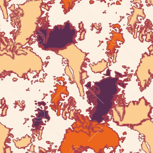 迷彩印花华亿平台图片