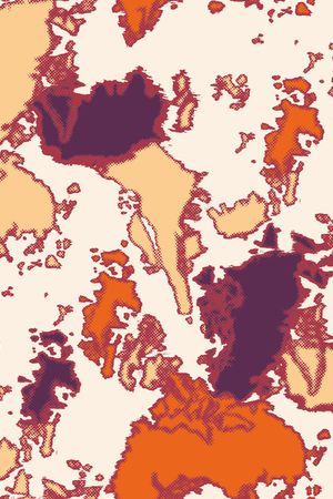 迷彩印花华亿平台图片