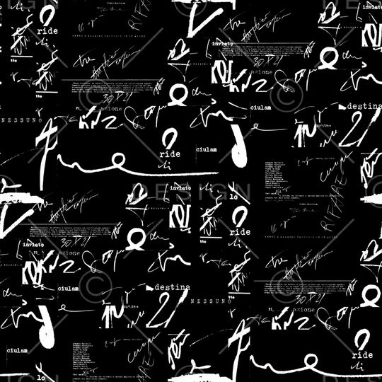 字母印花华亿平台图片