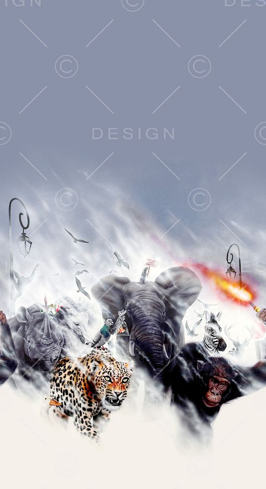 趣味印花华亿平台图片