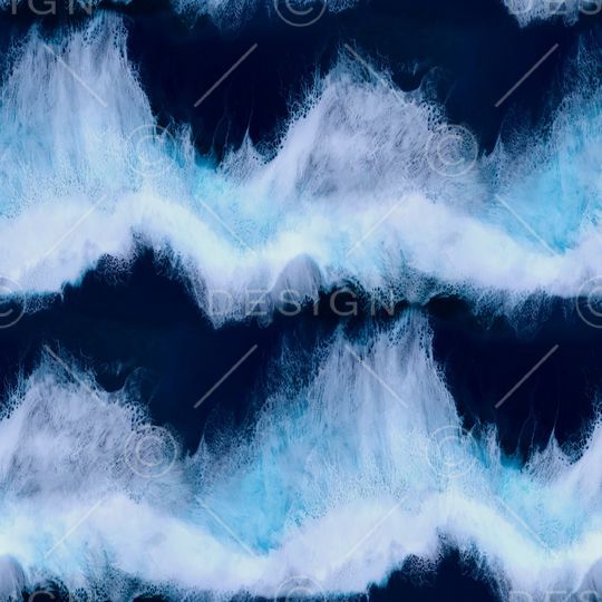 海浪印花华亿平台图片