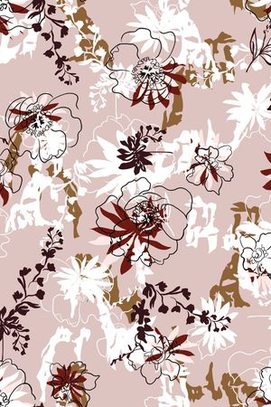 女装印花华亿平台图片