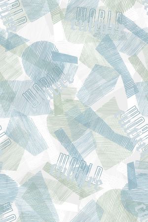 字母印花华亿平台图片