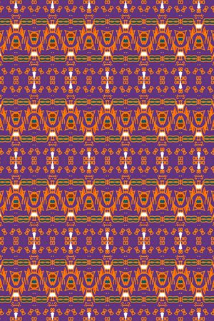 民族风印花华亿平台图片