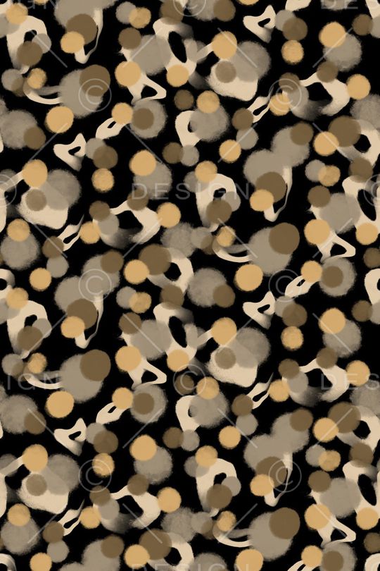 笔触印花华亿平台图片