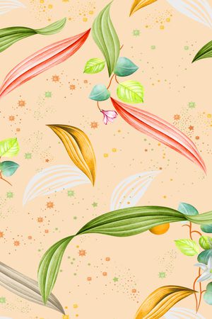 叶子印花华亿平台图片