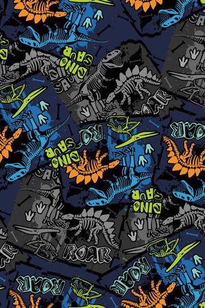 恐龙印花华亿平台图片