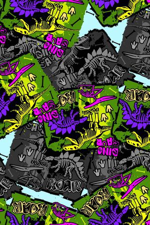 恐龙印花华亿平台图片