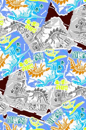 恐龙印花华亿平台图片