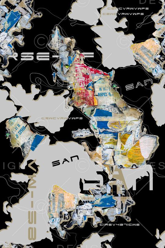 字母印花华亿平台图片