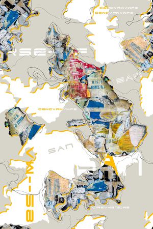 字母印花华亿平台图片