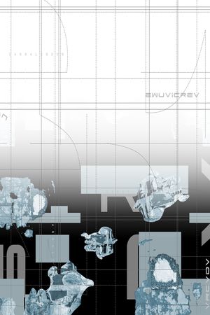 线条印花华亿平台图片