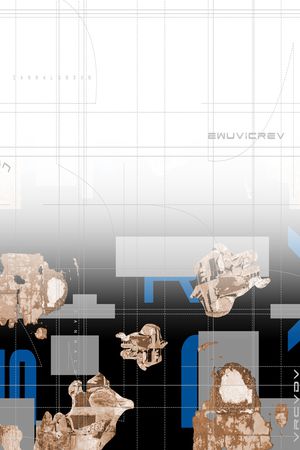 线条印花华亿平台图片
