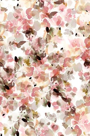 水彩印花华亿平台图片