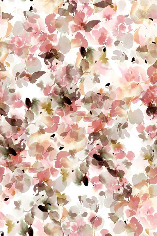 水彩印花华亿平台图片