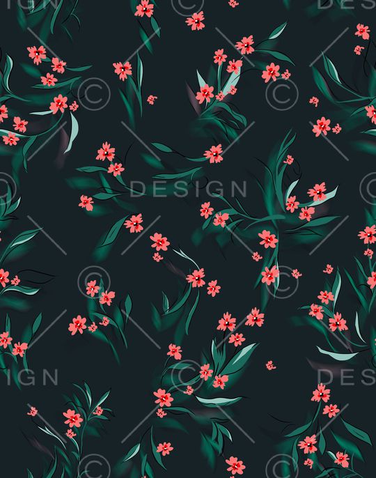 女装印花华亿平台图片