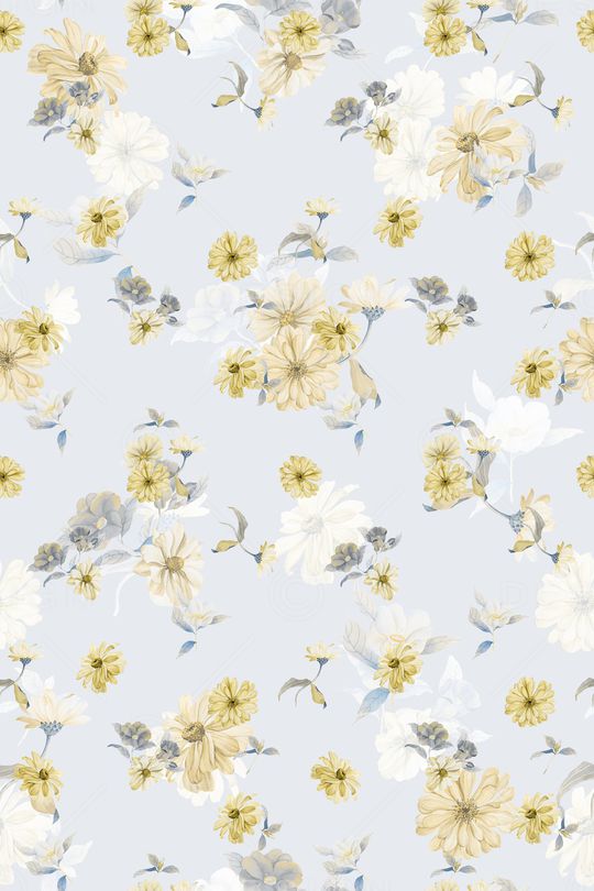 小碎花印花华亿平台图片