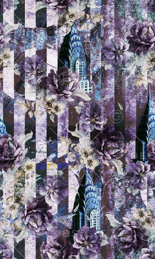 肌理印花华亿平台图片