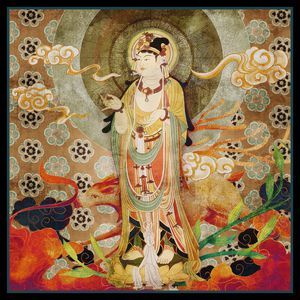 肌理印花华亿平台图片