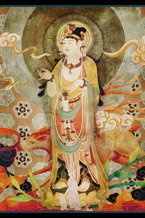 肌理印花华亿平台图片