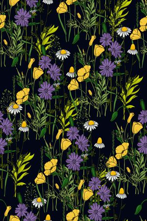 小碎花印花华亿平台图片